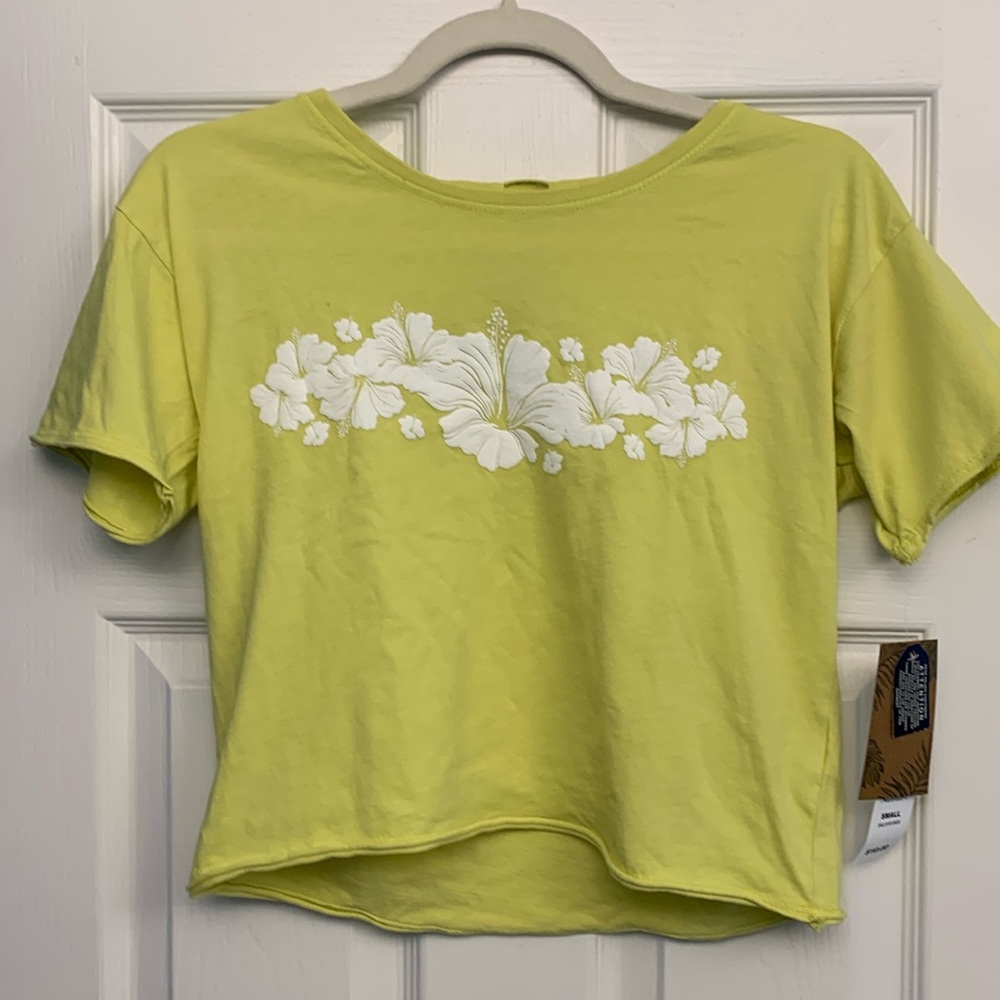 Beal’s Crop Top New a with Tags